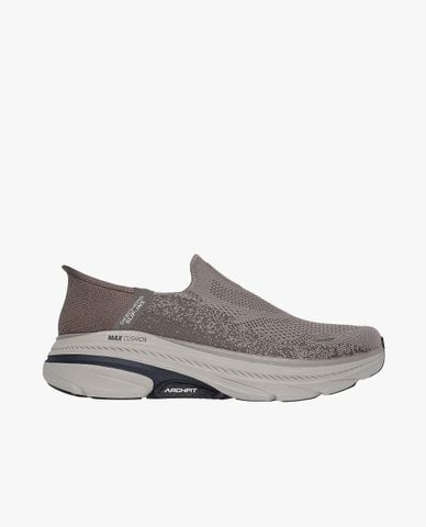  SKECHERS - Giày slip on nam Max Cushioning Arch Fit 2.0 