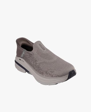  SKECHERS - Giày slip on nam Max Cushioning Arch Fit 2.0 