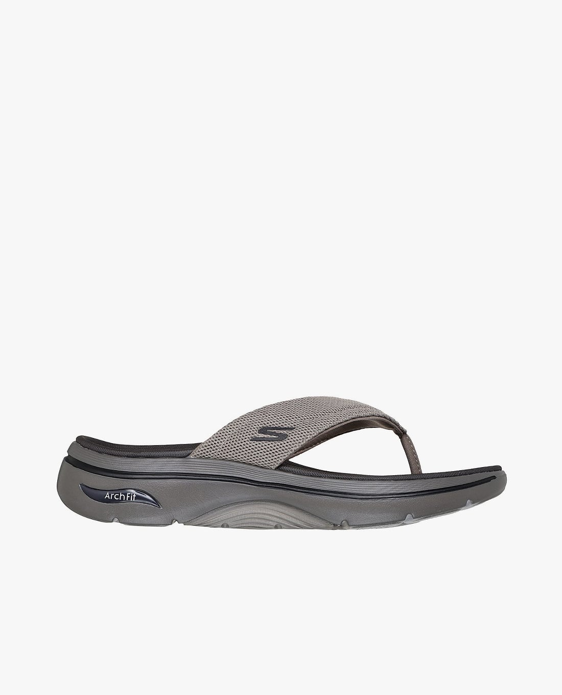 SKECHERS - Dép kẹp nam Arch Fit On The Go
