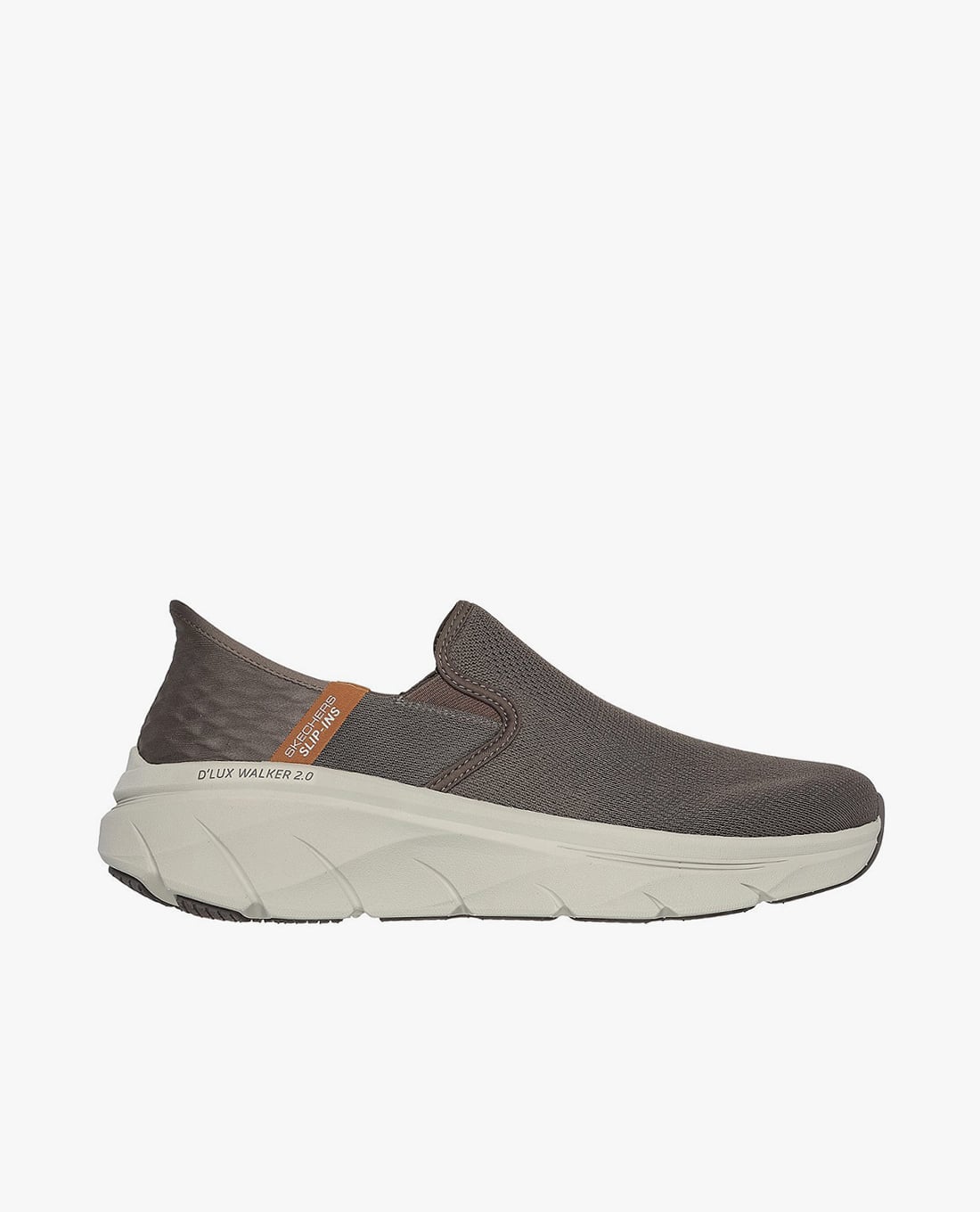 SKECHERS - Giày slip on nam DLux Walker 2.0