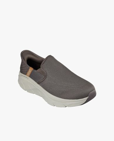  SKECHERS - Giày slip on nam DLux Walker 2.0 