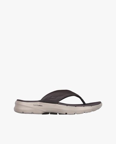  SKECHERS - Dép nam quai kẹp Go Walk 6 