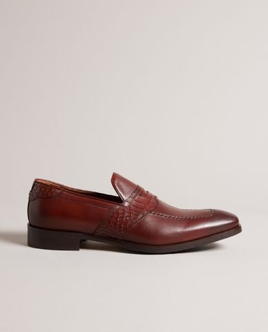  TED BAKER - Giày tây nam mũi nhọn Antoinn 
