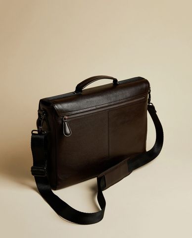  TED BAKER - Cặp xách nam hình chữ nhật Bocelli 