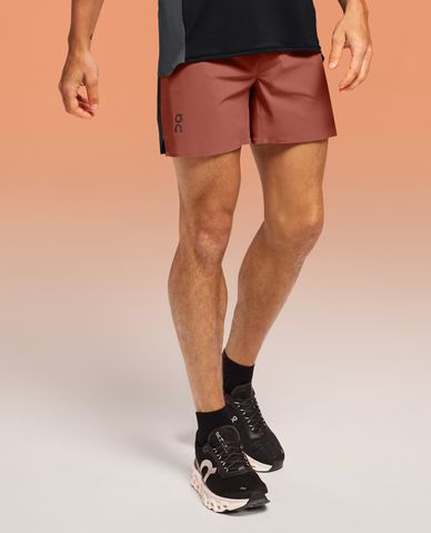  ON RUNNING - Quần short tập luyện nam lưng thun 5" Lightweight 