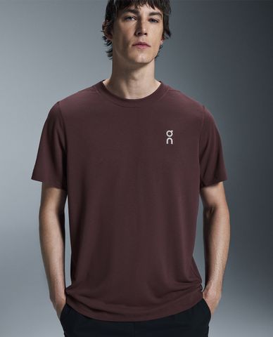  ON RUNNING - Áo thun thể thao nam cổ tròn tay ngắn Active 
