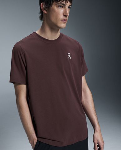  ON RUNNING - Áo thun thể thao nam cổ tròn tay ngắn Active 