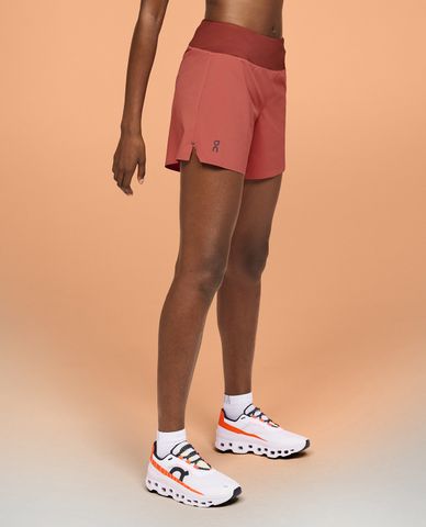  ON RUNNING - Quần short tập luyện nữ 5" Running 