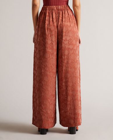  TED BAKER - Quần nữ ống rộng Melanne 