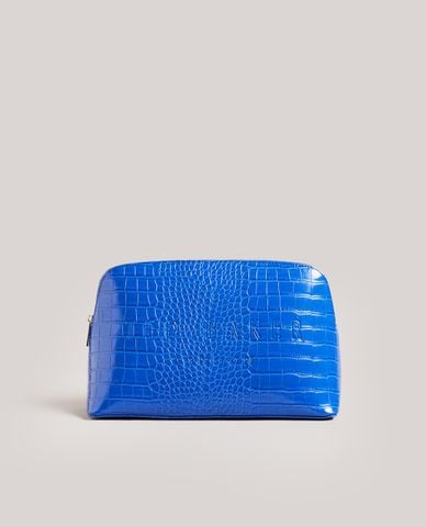  TED BAKER - Túi đựng đồ trang điểm Crocana 