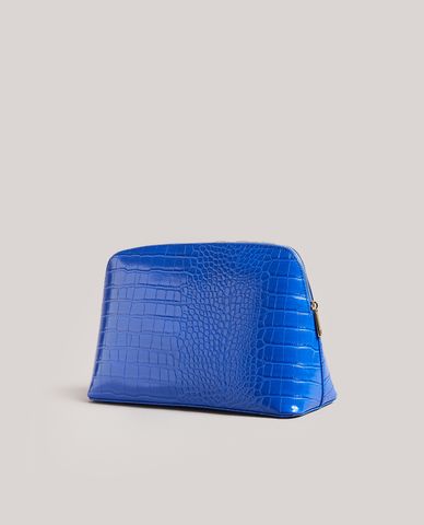  TED BAKER - Túi đựng đồ trang điểm Crocana 