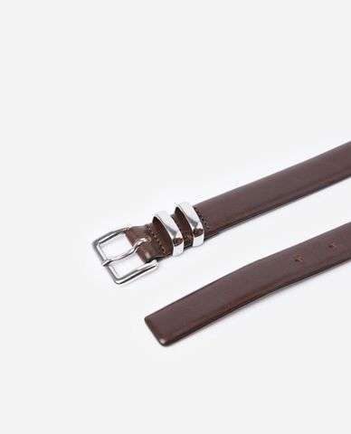  THE KOOPLES - Thắt lưng nam Smooth Leather 