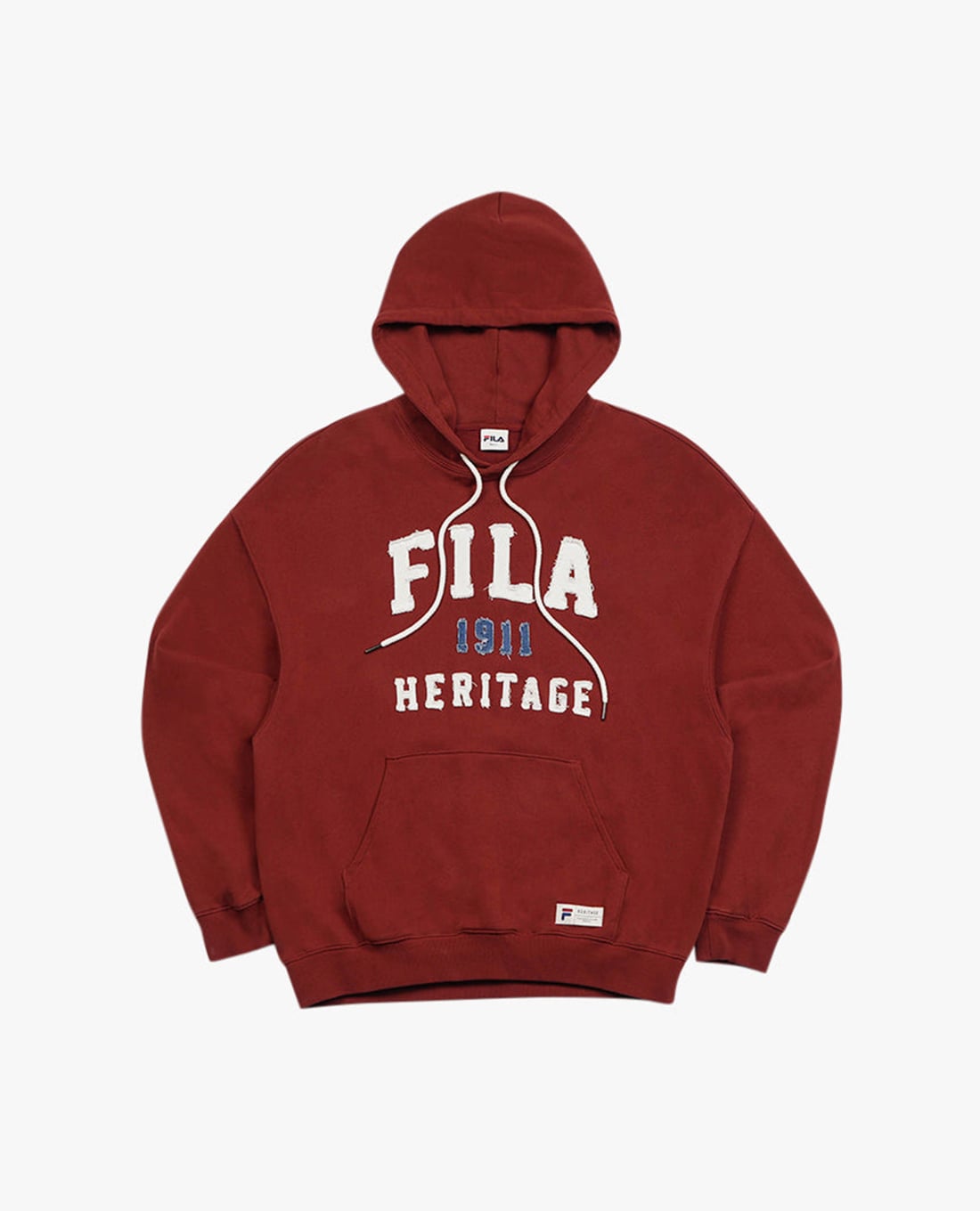 FILA - Áo hoodie unisex The New Original