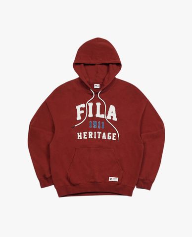  FILA - Áo hoodie unisex The New Original 
