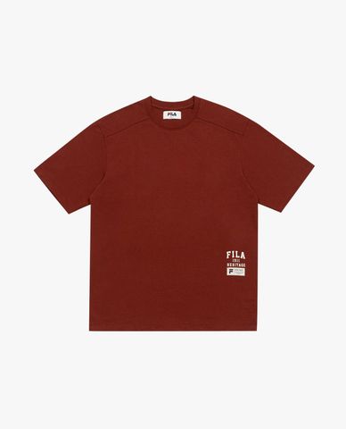  FILA - Áo thun unisex The New Original 
