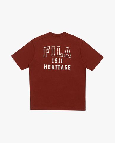  FILA - Áo thun unisex The New Original 