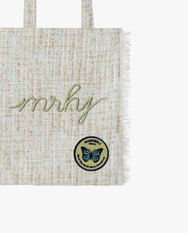  Marhen.J - Huy hiệu cài túi xách hình tròn Friends Wappen 