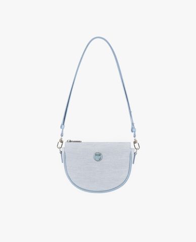  Marhen.J - Túi đeo vai nữ hình bán nguyệt Auden 