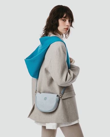  Marhen.J - Túi đeo vai nữ hình bán nguyệt Auden 