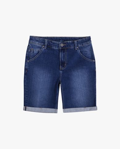 BEVERLY HILLS POLO CLUB - Quần shorts jeans nam thời trang 