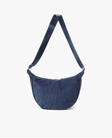  FILA - Túi đeo vai nữ thời trang Corduroy Hogo 