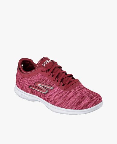  SKECHERS - Giày sneaker nữ Go Step Prismatic 