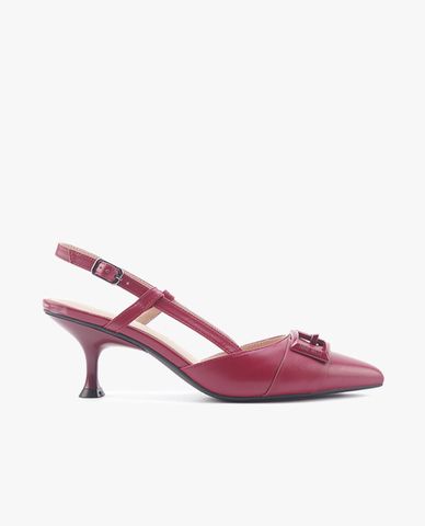  NINE WEST - Giày sandals cao gót nữ quai mảnh Alyn 