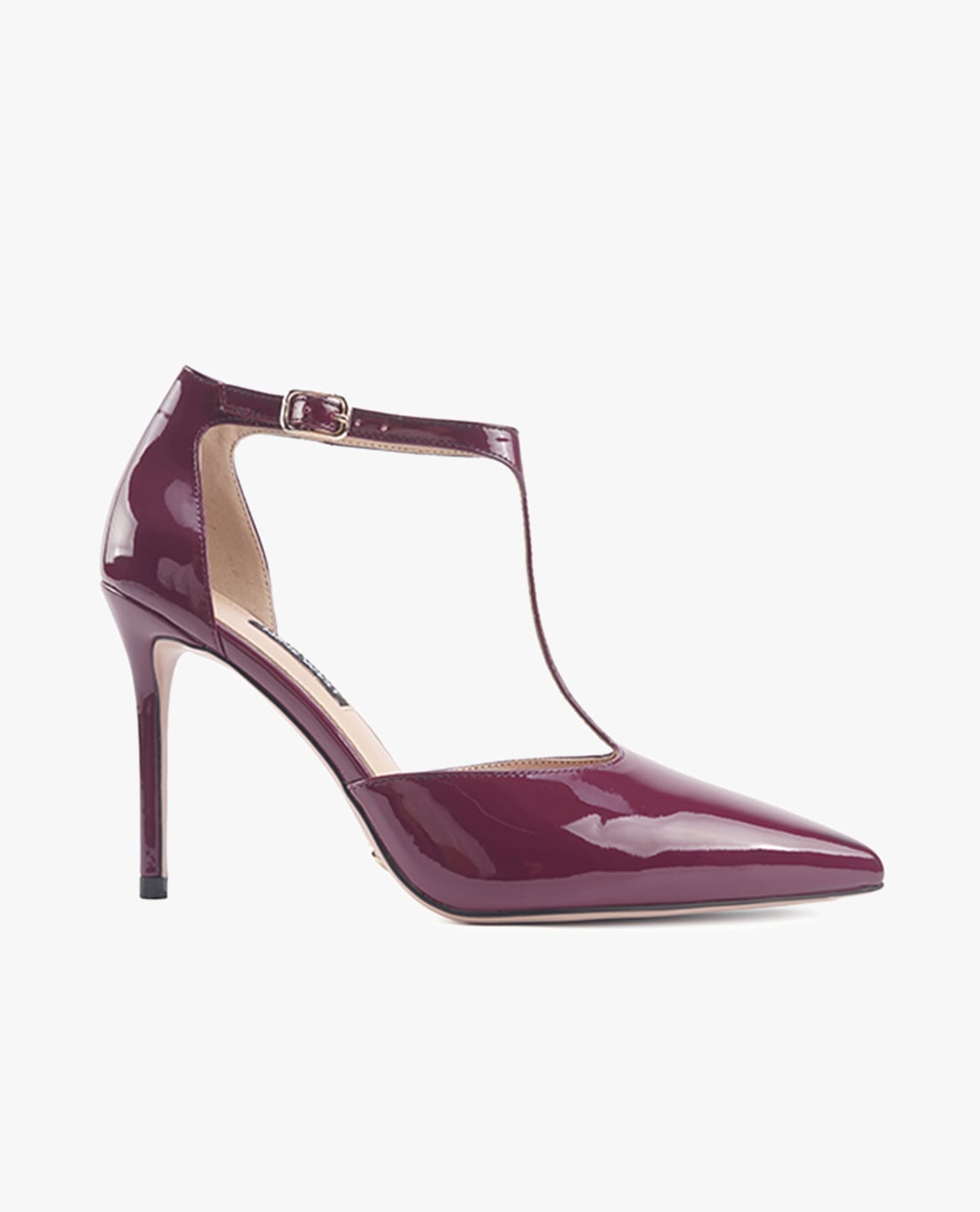 NINE WEST - Giày sandals cao gót nữ mũi nhọn Primavera