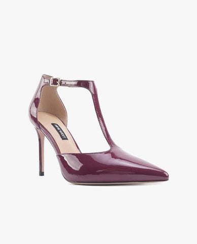  NINE WEST - Giày sandals cao gót nữ mũi nhọn Primavera 