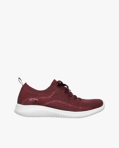  SKECHERS - Giày sneaker nữ thắt dây Ultra Flex 