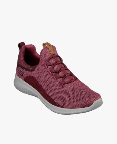  SKECHERS - Giày sneaker nữ phối dây Ultra Flex New Season 