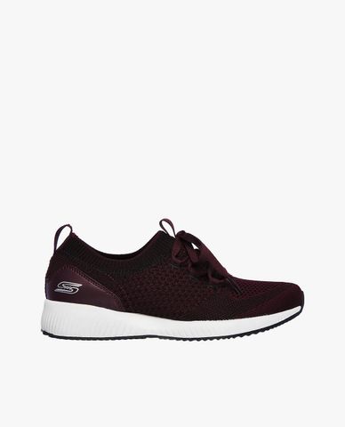  SKECHERS - Giày sneaker nữ Bobs Sport Squad Alpha Gal 