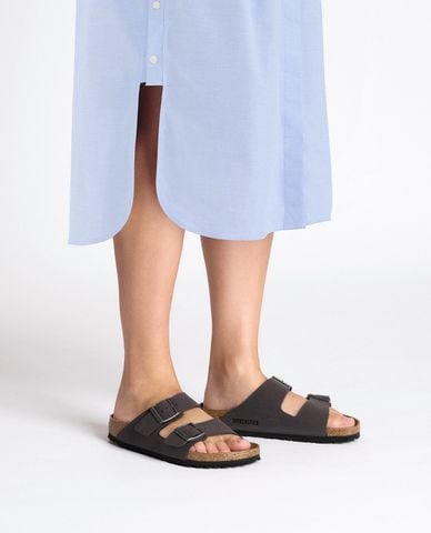  BIRKENSTOCK - Dép unisex quai ngang Arizona 