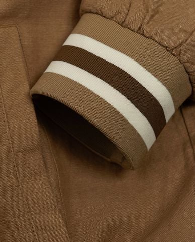  BEVERLY HILLS POLO CLUB - Áo khoác bomber nam tay dài Regular Fit 