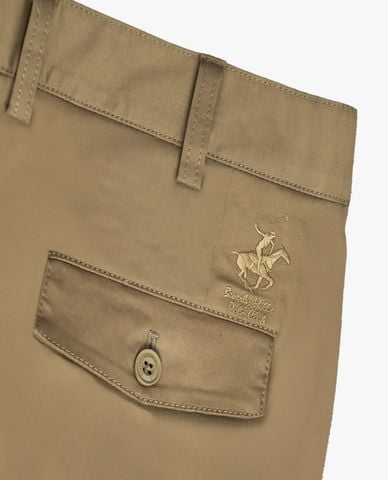  BEVERLY HILLS POLO CLUB - Quần nam ống đứng thanh lịch 