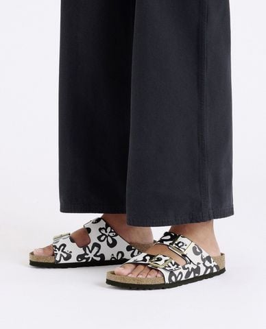  BIRKENSTOCK - Dép unisex quai ngang Arizona 