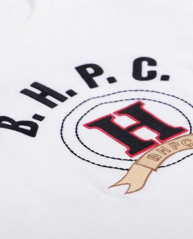  BEVERLY HILLS POLO CLUB - Áo thun nam cổ tròn tay dài thời trang 