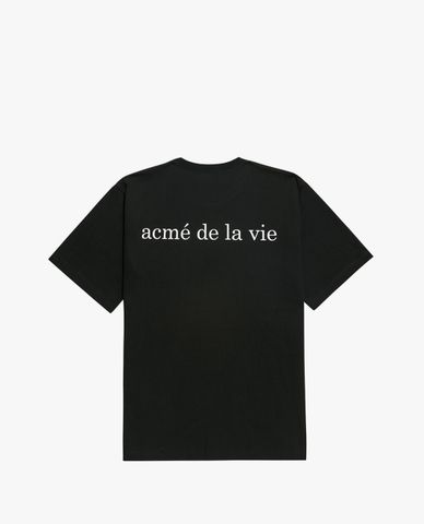  ADLV - Áo thun ngắn tay cổ tròn Baby Face 