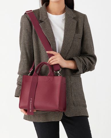  Marhen.J - Túi đeo vai nữ chữ nhật Cindy 