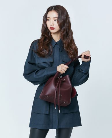  Marhen.J - Túi rút dây nữ Lena 