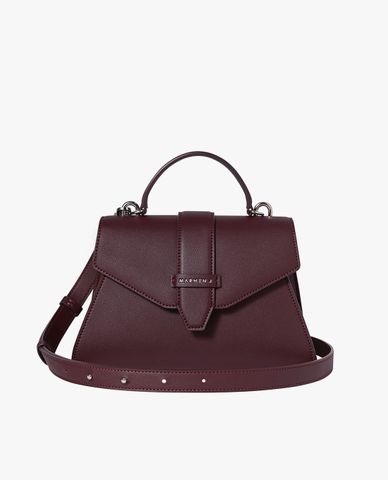  Marhen.J - Túi xách tay nữ hình thang Megan 