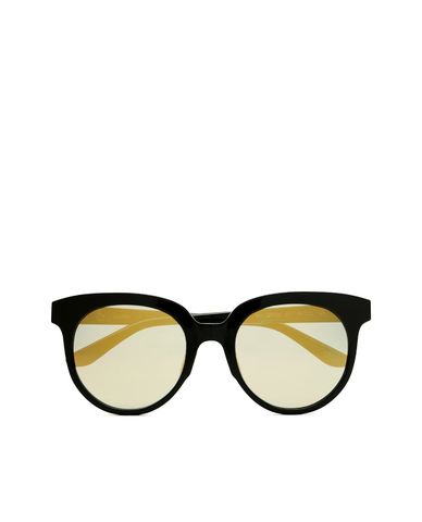  MUJOSH - Kính mát mắt mèo phản gương 