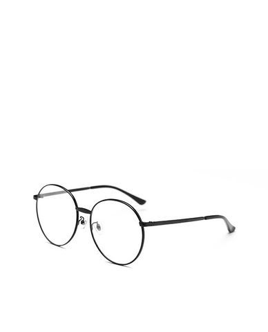  MUJOSH - Gọng kính tròn thời trang 