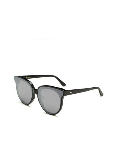  MUJOSH - Kính mát tròn thời trang 