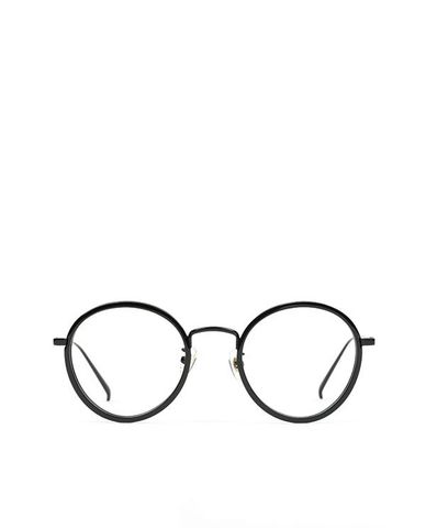  MUJOSH - Gọng kính tròn hiện đại 