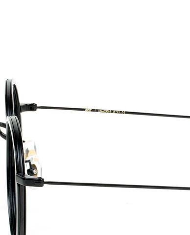  MUJOSH - Gọng kính tròn hiện đại 