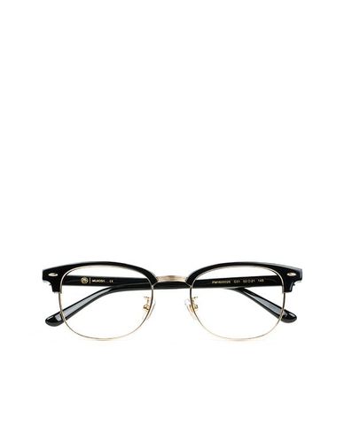  MUJOSH - Gọng kính nửa khung 