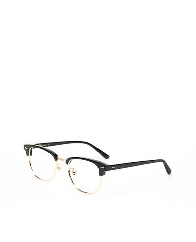  MUJOSH - Gọng kính nửa khung 