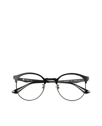  MUJOSH - Gọng kính nửa khung thanh lịch 