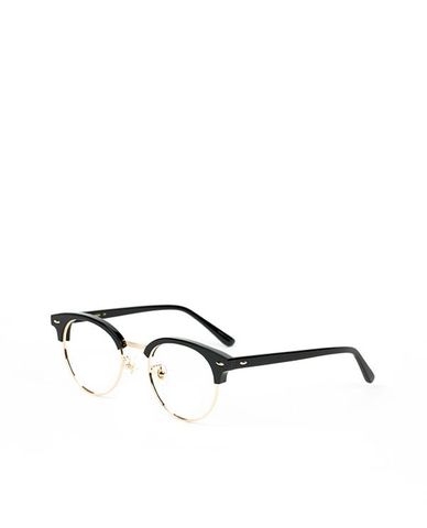  MUJOSH - Gọng kính nửa khung 